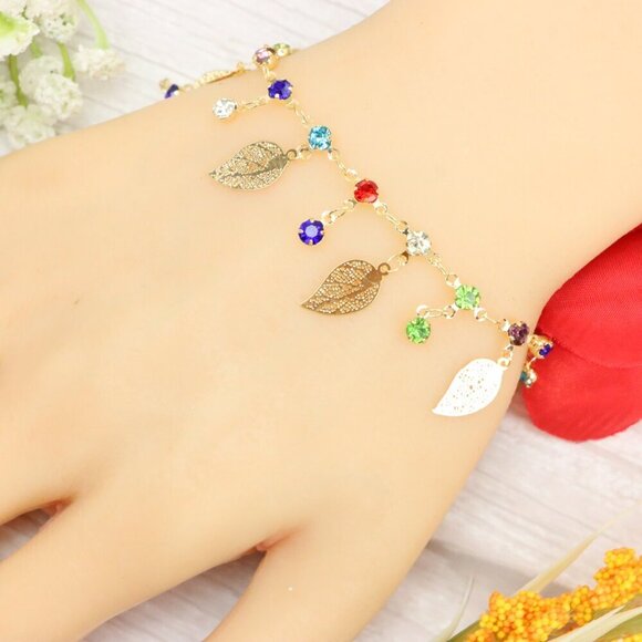 "Trendy Handmade Bracelet – A Thoughtful Gift for Girls & Women | UNVRC1167 - Picture 8 of 10